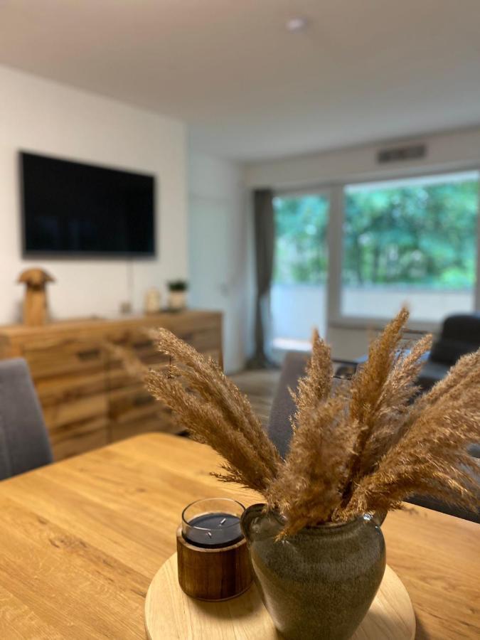 Ferienwohnung Braunlage-Harz Schwimmbad-Sauna, Wlan, Parkplatz ภายนอก รูปภาพ