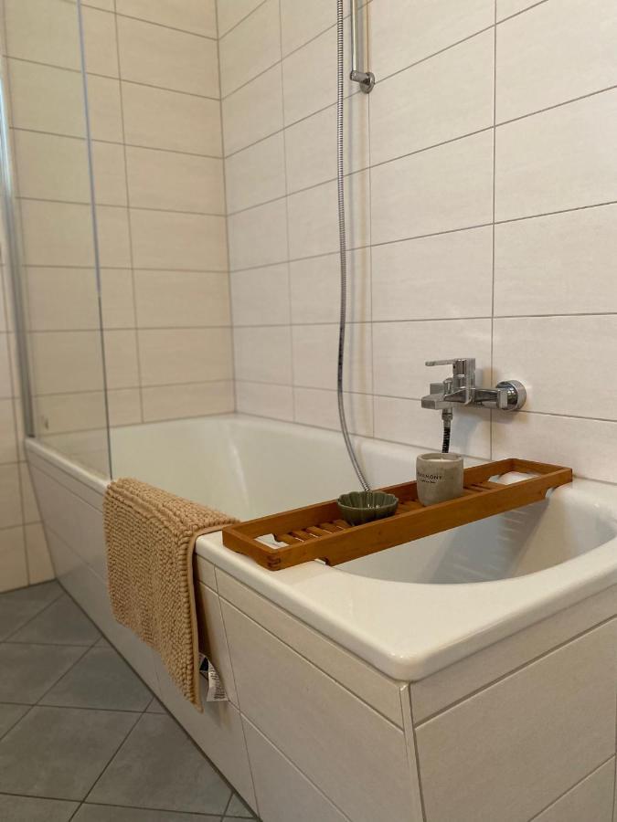 Ferienwohnung Braunlage-Harz Schwimmbad-Sauna, Wlan, Parkplatz ภายนอก รูปภาพ