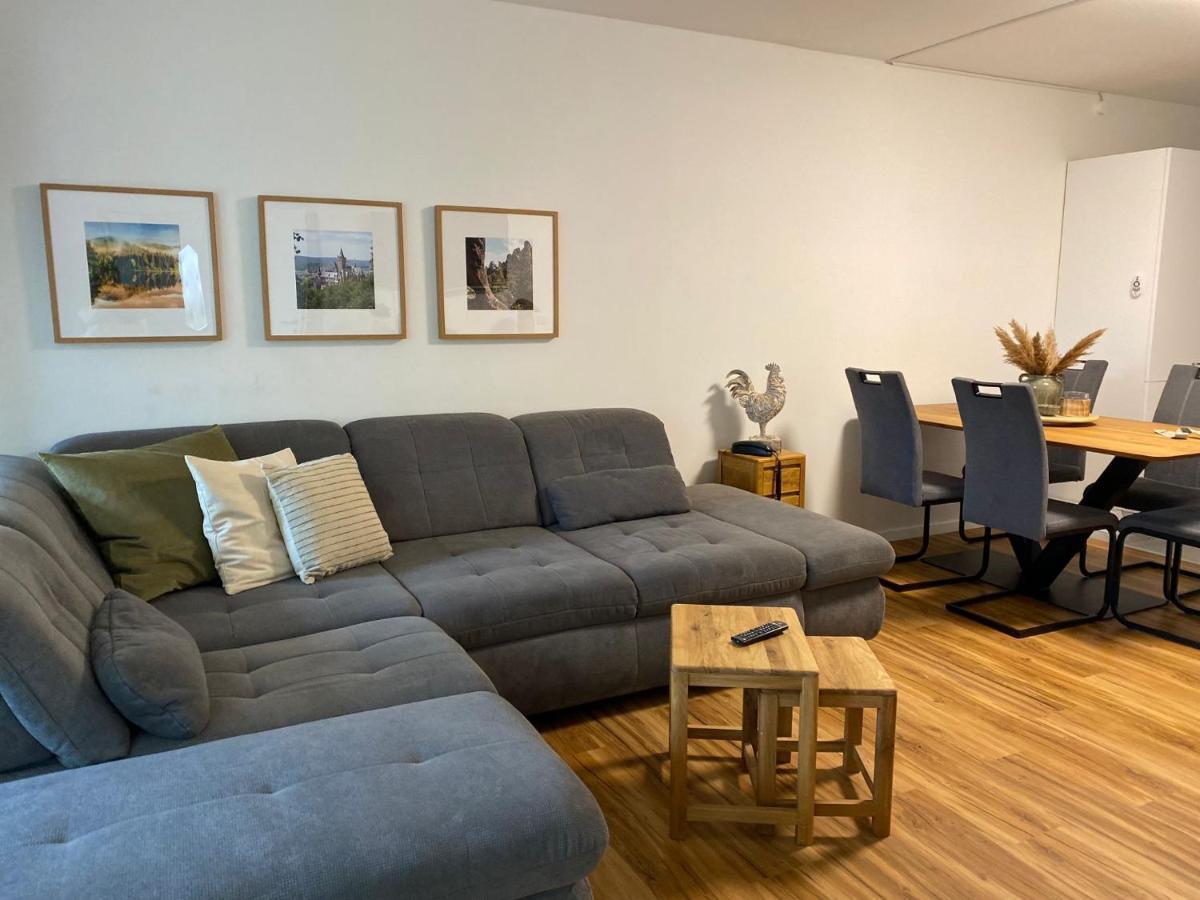 Ferienwohnung Braunlage-Harz Schwimmbad-Sauna, Wlan, Parkplatz ภายนอก รูปภาพ