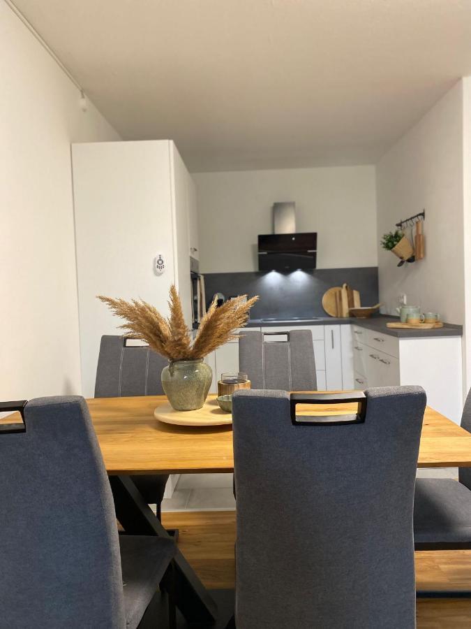 Ferienwohnung Braunlage-Harz Schwimmbad-Sauna, Wlan, Parkplatz ภายนอก รูปภาพ